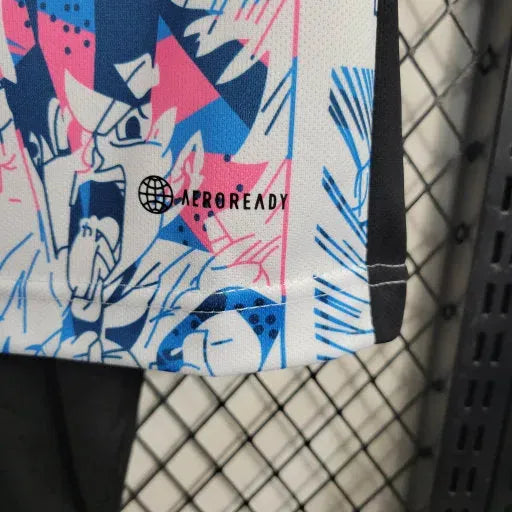 "Camisa Japão Edição Escpecial 23/24 - Torcedor Infantil - Netmantos"