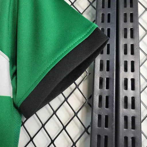 "Camisa Sporting Home 23/24 - Torcedor Infantil Verde - Netmantos"