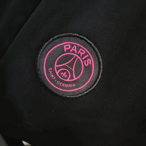 "Camisa PSG 20/21 - Torcedor Infantil Rosa e Roxa - Netmantos"