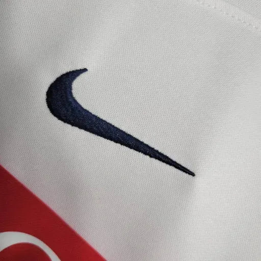 "Camisa PSG Away 23/24 - Torcedor Infantil Branca - Netmantos"