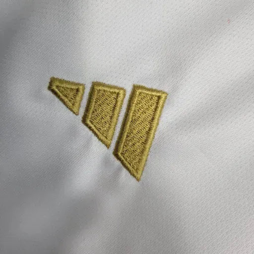 "Camisa Lyon Home 23/24 - Torcedor Infantil Branca - Netmantos"