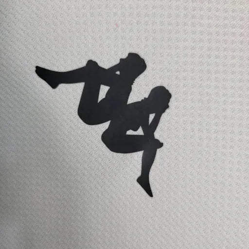 "Camisa Vasco da Gama Away 23/24 - Torcedor Infantil Branca - Netmantos"