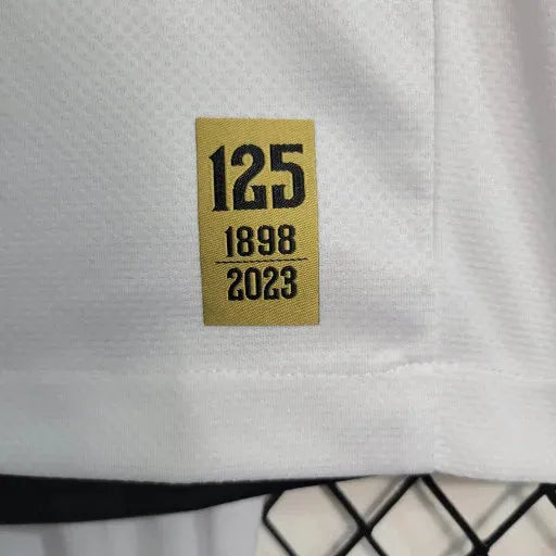 "Camisa Vasco da Gama Away 23/24 - Torcedor Infantil Branca - Netmantos"