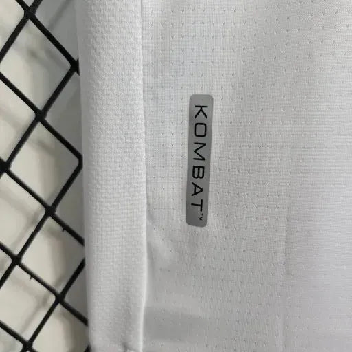 "Camisa Vasco da Gama Away 23/24 - Torcedor Infantil Branca - Netmantos"