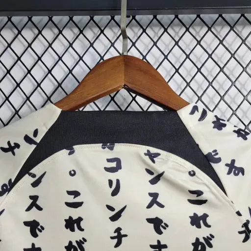 "Camisa Timão Away II 22/23 - Torcedor Infantil Japão - Netmantos"