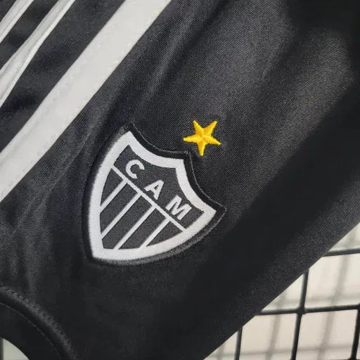 "Camisa Atlético Mineiro Home 23/24 - Torcedor Infantil - Netmantos"