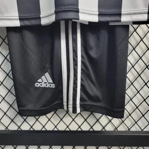 "Camisa Atlético Mineiro Home 23/24 - Torcedor Infantil - Netmantos"