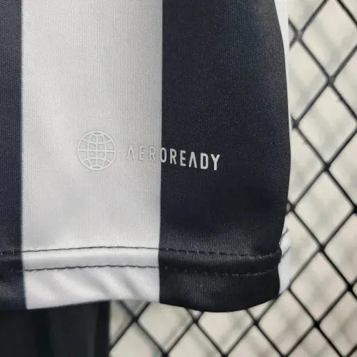 "Camisa Atlético Mineiro Home 23/24 - Torcedor Infantil - Netmantos"