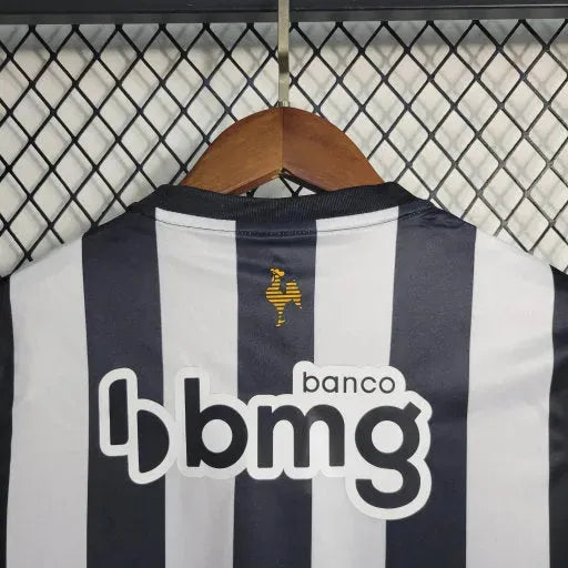 "Camisa Atlético Mineiro Home 23/24 - Torcedor Infantil - Netmantos"