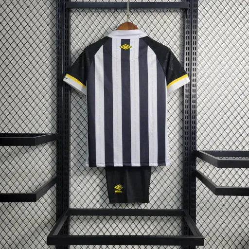 "Camisa Santista Away 23/24 - Torcedor Infantil - Netmantos"