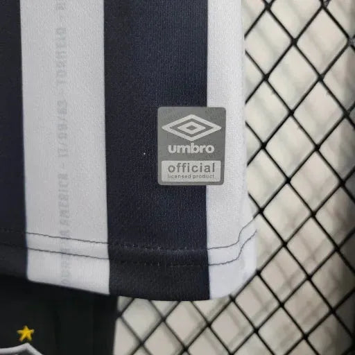 "Camisa Santista Away 23/24 - Torcedor Infantil - Netmantos"