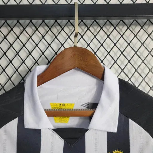 "Camisa Santista Away 23/24 - Torcedor Infantil - Netmantos"