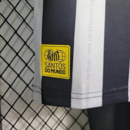 "Camisa Santista Away 23/24 - Torcedor Infantil - Netmantos"