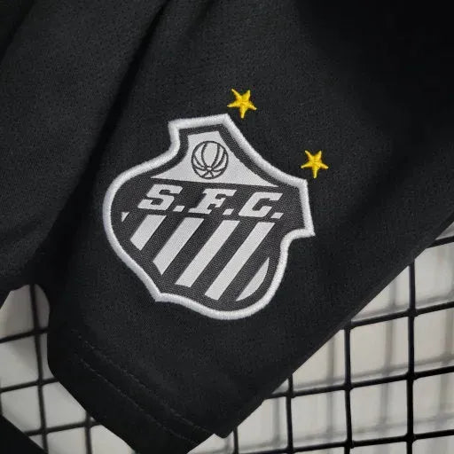 "Camisa Santista Away 23/24 - Torcedor Infantil - Netmantos"