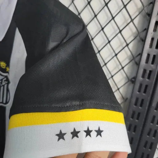 "Camisa Santista Away 23/24 - Torcedor Infantil - Netmantos"