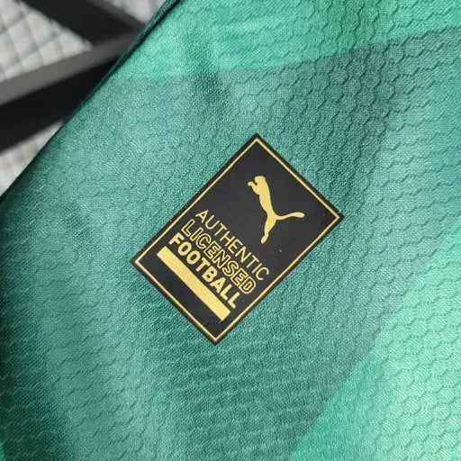 "Camisa Palmeiras Home 23/24 - Torcedor Infantil Verde - Netmantos"