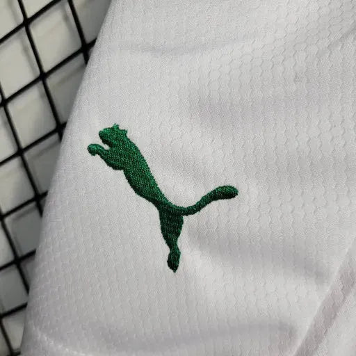 "Camisa Palmeiras Home 23/24 - Torcedor Infantil Verde - Netmantos"
