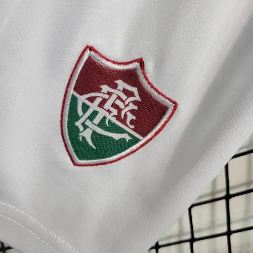 "Camisa Fluminense Home 23/24 - Torcedor Infantil - Netmantos"
