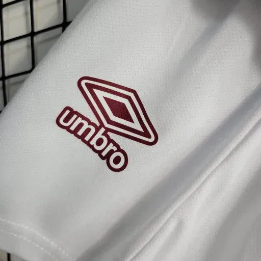 "Camisa Fluminense Home 23/24 - Torcedor Infantil - Netmantos"