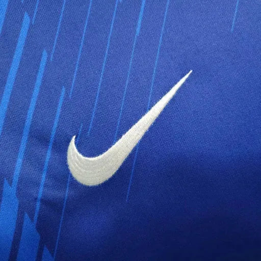 "Camisa Barcelona Treino 23/24 - Torcedor Masculina Azul - Netmantos"