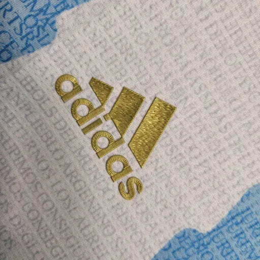 "Camisa Argentina Edição Comemorativa 20/21 - Torcedor Masculina - Netmantos"