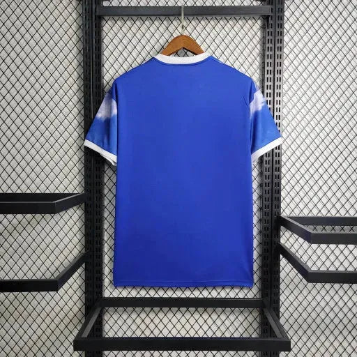 "Camisa Japão Fujiyama Edição Especial 23/24 - Torcedor Masculina Azul - Netmantos"