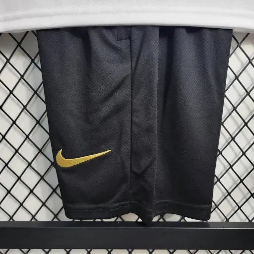 "Camisa Timão Treino 23/24 - Torcedor Infantil Branca - Netmantos"