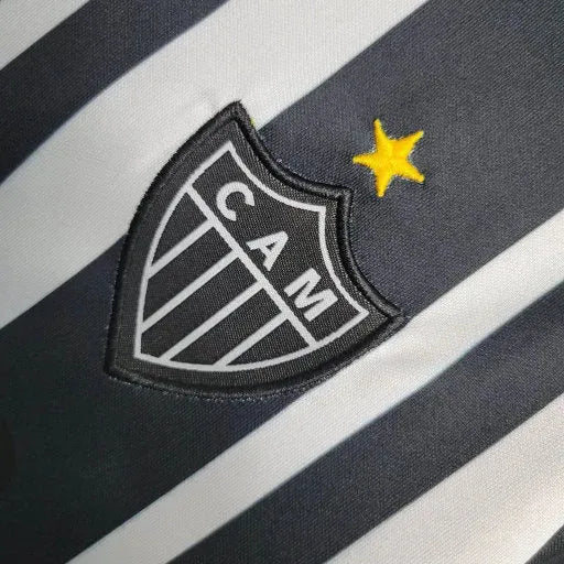 "Camisa Atlético Mineiro Home 23/24 - Torcedor Infantil - Netmantos"