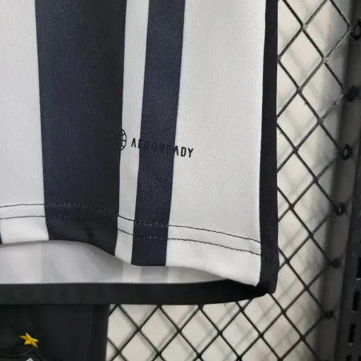 "Camisa Atlético Mineiro Home 23/24 - Torcedor Infantil - Netmantos"