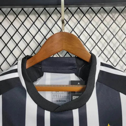 "Camisa Atlético Mineiro Home 23/24 - Torcedor Infantil - Netmantos"