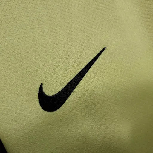 "Camisa Timão Away II 23/24 - Torcedor Infantil Amarela - Netmantos"