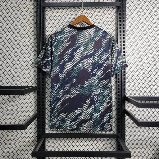 "Camisa Arsenal Dragão 23/24 - Torcedor Masculina Preta - Netmantos"