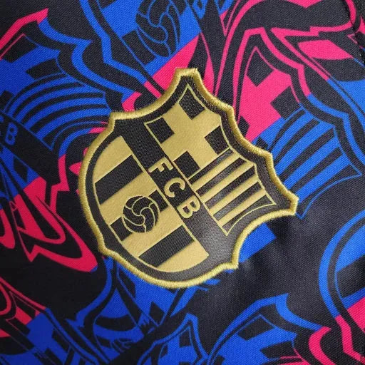 "Camisa Barcelona Edição Especial 23/24 - Torcedor Masculina - Netmantos"
