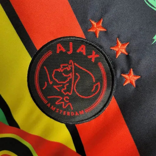 "Camisa Ajax Edição Especial 23/24 - Torcedor Masculina Colorida - Netmantos"