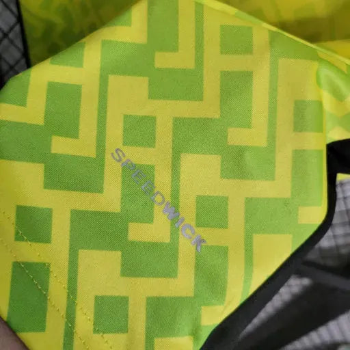 "Camisa Bota Fogo Treino 23/24 - Torcedor Masculina Amarela - Netmantos"