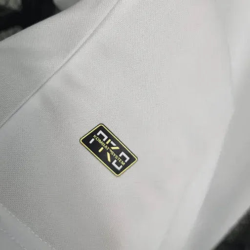 "Camisa Vasco Goleiro 23/24 - Torcedor Masculina Branca - Netmantos"