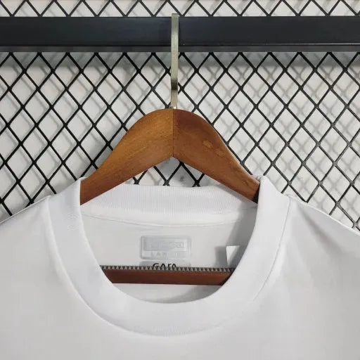 "Camisa Vasco Goleiro 23/24 - Torcedor Masculina Branca - Netmantos"