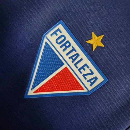 "Camisa Fortaleza 23/24 - Torcedor Masculina Roxo e Rosa - Netmantos"