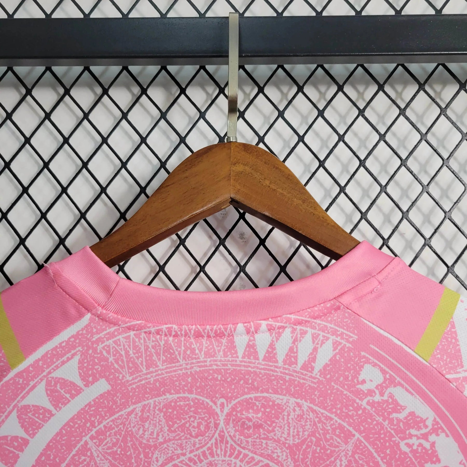 "Camisa Itália Edição Especial 23/24 - Torcedor Masculina Rosa - Netmantos"
