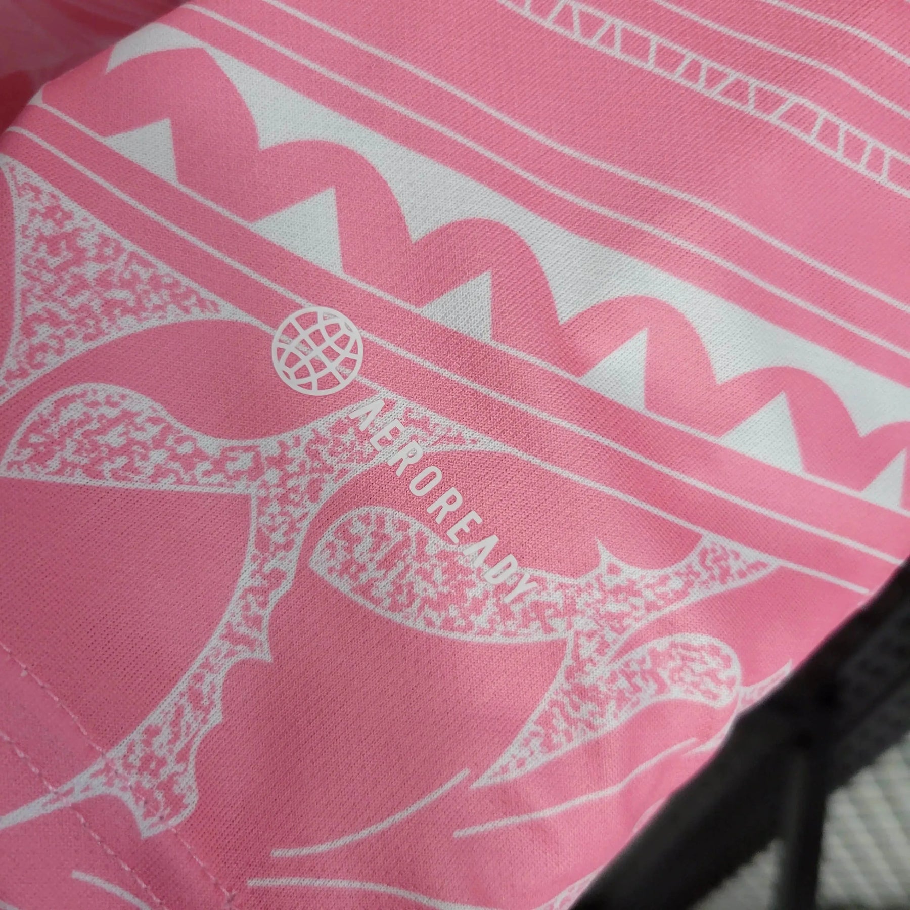 "Camisa Itália Edição Especial 23/24 - Torcedor Masculina Rosa - Netmantos"