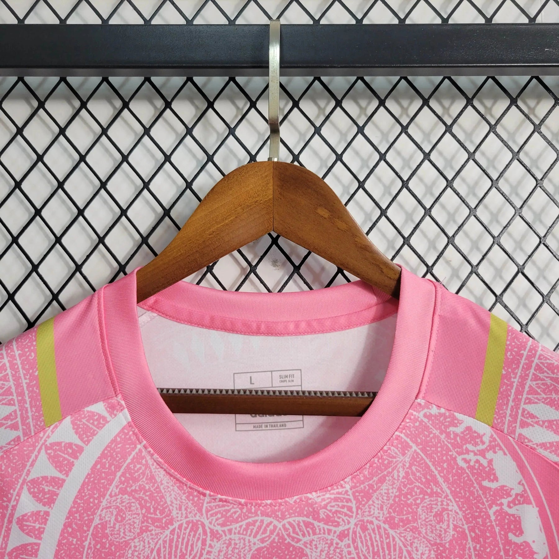 "Camisa Itália Edição Especial 23/24 - Torcedor Masculina Rosa - Netmantos"
