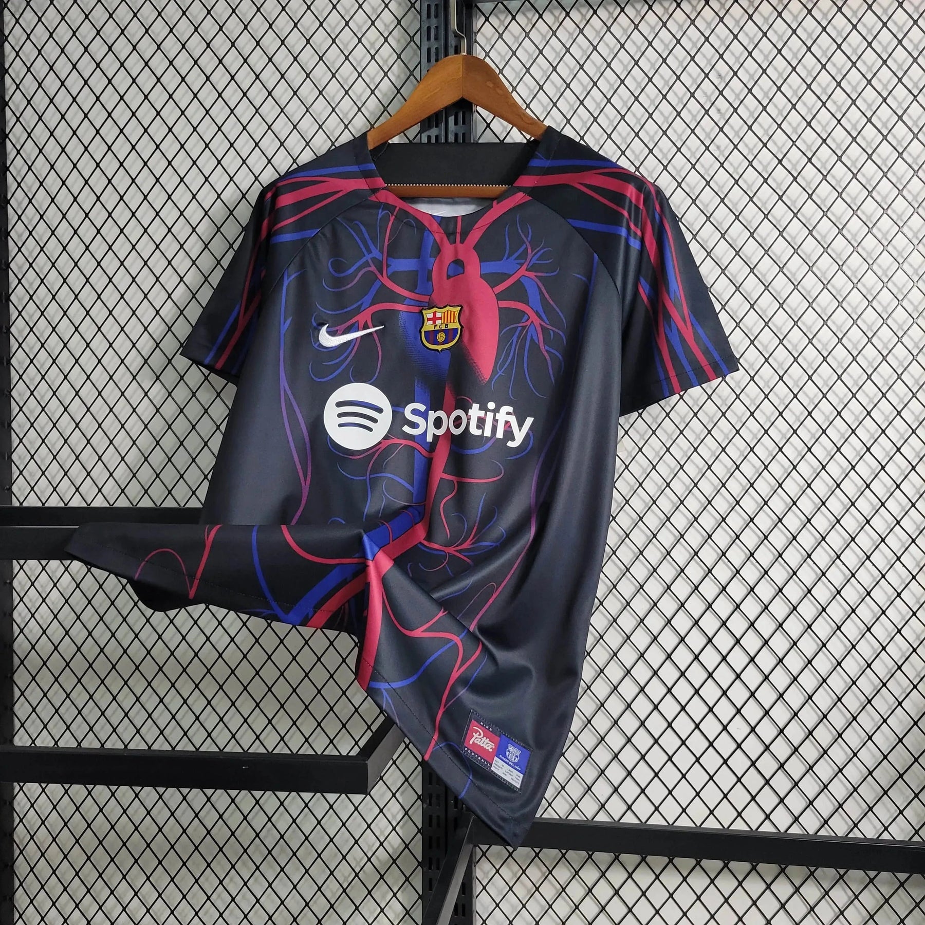 "Camisa Barcelona Edição Especial 23/24 - Torcedor Masculina - Netmantos"