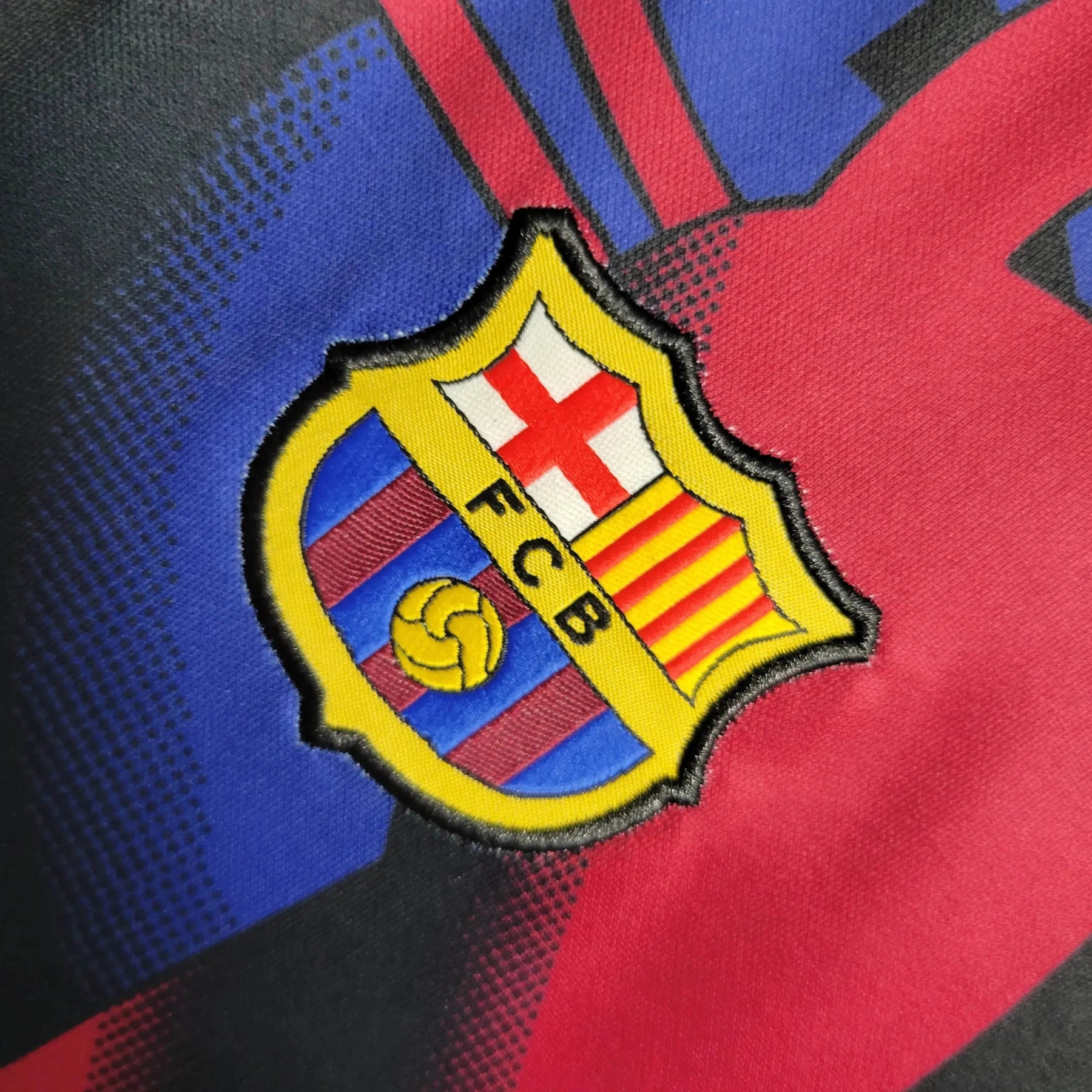 "Camisa Barcelona Edição Especial 23/24 - Torcedor Masculina - Netmantos"