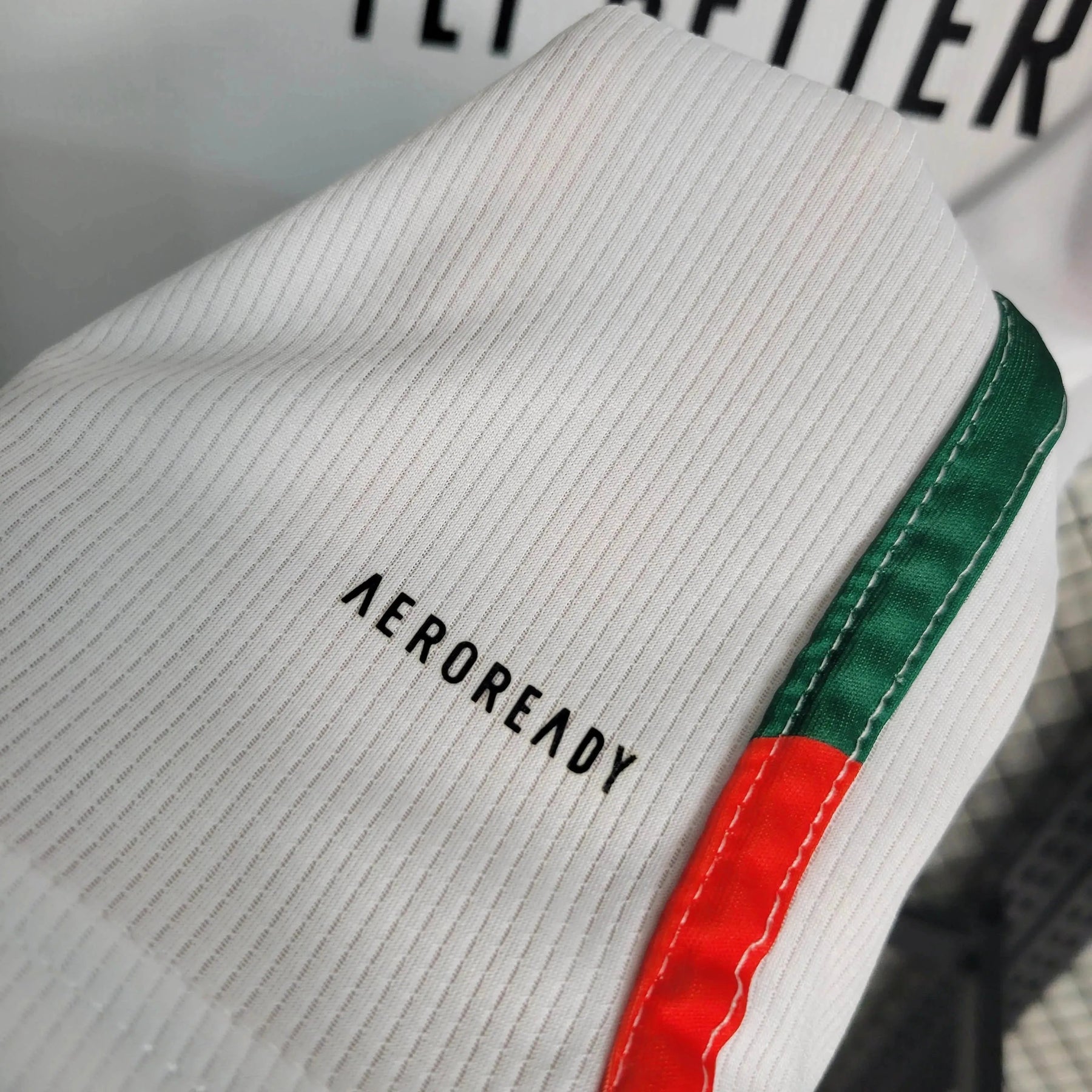 "Camisa Benfica Away II 23/24 - Torcedor Masculina Branca - Netmantos"