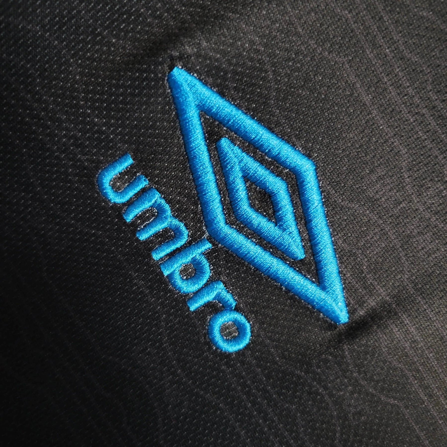 "Camisa Grêmio Away II 23/24 - Torcedor Masculina Preta e Azul - Netmantos"