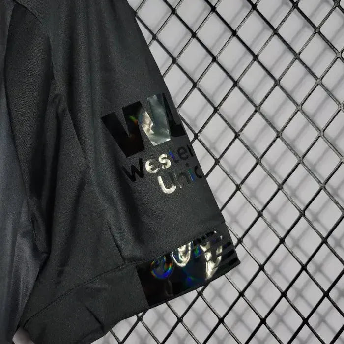 "Camisa Liverpool Edição Especial 19/21 - Torcedor Masculina Refletiva Preta - Netmantos"