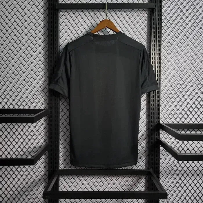 "Camisa Liverpool Edição Especial 19/21 - Torcedor Masculina Refletiva Preta - Netmantos"