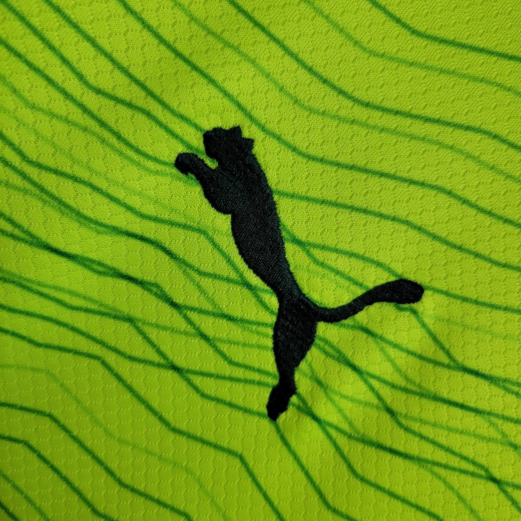 "Camisa Palmeiras Away II 23/24 - Torcedor Masculina Verde - Netmantos"