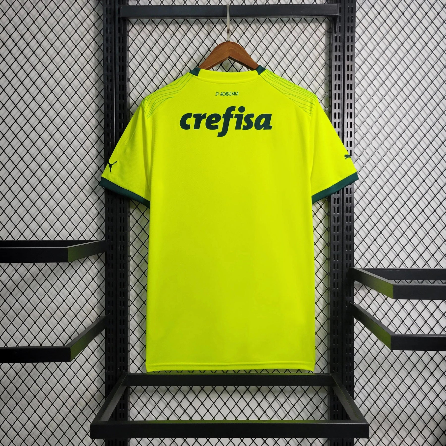 "Camisa Palmeiras Away II 23/24 - Torcedor Masculina Verde - Netmantos"