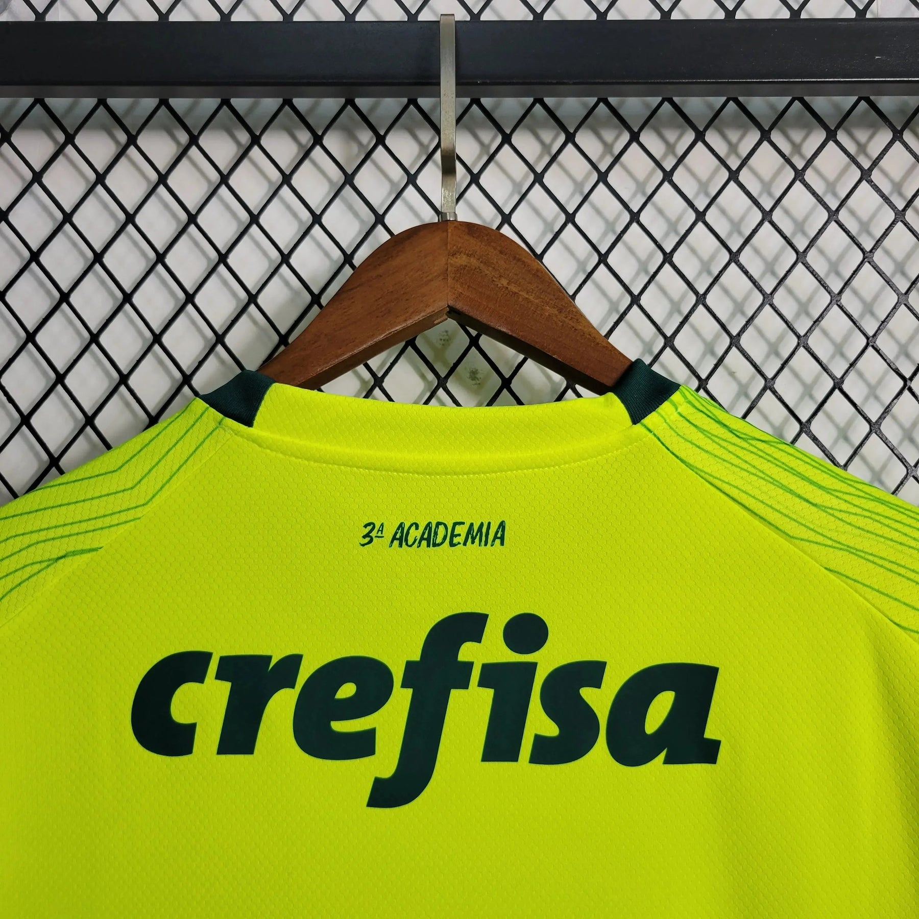 "Camisa Palmeiras Away II 23/24 - Torcedor Masculina Verde - Netmantos"